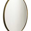 Rowan Gold Bevelled Round - 100cm - Image 2