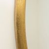 Rowan Gold Bevelled Round - 100cm - Image 3