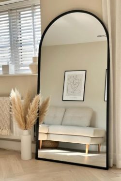 Black Gaston Mirror