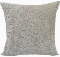 Paul Moneypenny Spoton Ivory Cushion 43cm