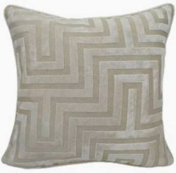 Paul Moneypenny Amazing Ivory Cushion 43cm