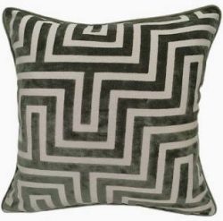 Paul Moneypenny Amazing Sage Cushion 43cm