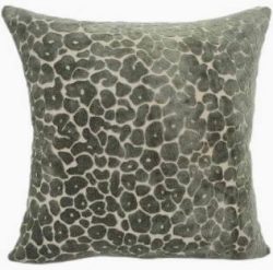 Paul Moneypenny Spoton Sage Cushion 43cm